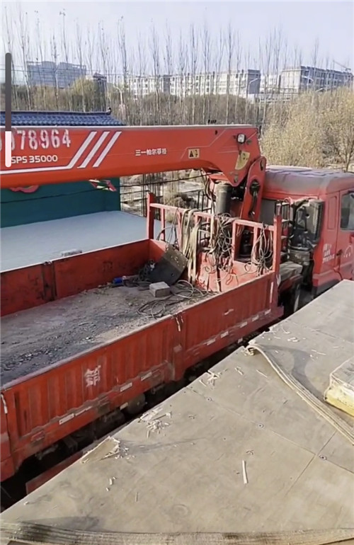 大姚县吊车出租的基本流程